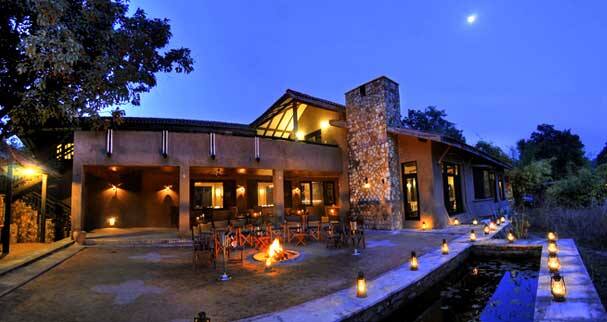 Walk In Woods Resort, Bandhavgarh 1